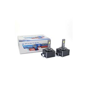 Photon Ultimate D1S/R Ballast Xenon 9500 Lumens Led