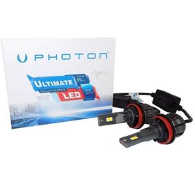 Photon Ultimate H1 +5 Plus Headlight Led