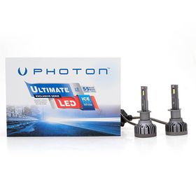 Photon Ultimate H1 +5 Plus Headlight Led