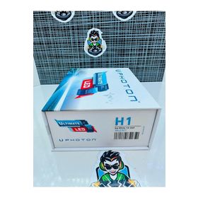 Photon Ultimate H1 +5 Plus Headlight Led