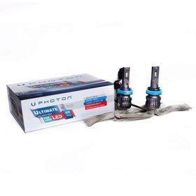 Photon Ultimate H11 Led Xenon Led 3 Plus Fansız Soğutma