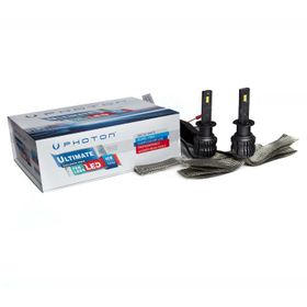 Photon Ultimate H11 Led Xenon Led 3 Plus Fansız Soğutma