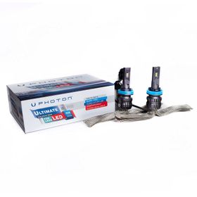 Photon Ultimate H11 Led Xenon Led 3 Plus Fansız Soğutma