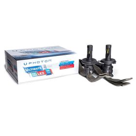 Photon Ultimate H4 Led Xenon Led 3 Plus Fansız Soğutma