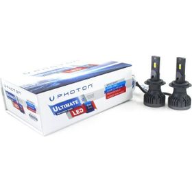 Photon Ultimate H7 3 Plus Led Headlight