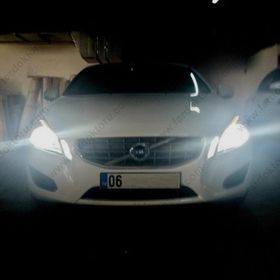 Photon Volvo S60 Mono H7 Led Kısa Far Ampulü