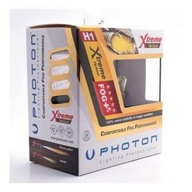 Photon Xtreme Yellow 12V 55 W Sarı Işık H1 Far Ampülü