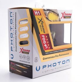 Photon Xtreme Yellow 12V 55 W Sarı Işık H1 Far Ampülü