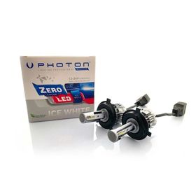Photon Zero H4 +3 Plus Fansız Led Lamba