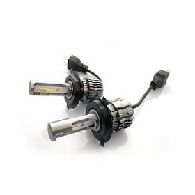 Photon Zero H4 Buz Mavisi +3 Plus Fansız Led