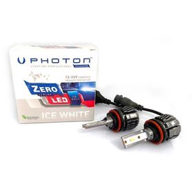 Photon Zero H8-H9-H11-H16 +3 Plus Fansız Led