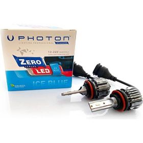 Photon Zero H8/H9/H11/H16 +3 12V-24V Plus Fansız Led