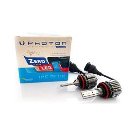 Photon Zero H8/H9/H11/H16 +3 12V-24V Plus Fansız Led