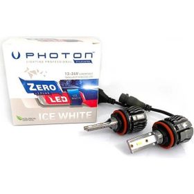 Photon Zero H8/H9/H11/H16 +3 12V-24V Plus Fansız Led