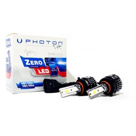 Photon Zero HB3 9005 / HB4 9006 Xtreme Beyaz +3 Plus Fansız Led