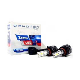 Photon Zero HB3 9005 / HB4 9006 Xtreme Beyaz +3 Plus Fansız Led