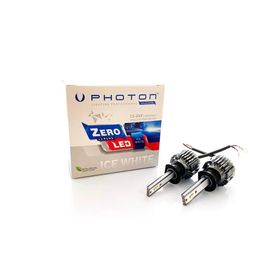 Photon Zero Slim Kasa H1 6000k Led Xenon