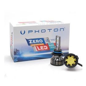 Photon Zero Slim Kasa H1 6000k Led Xenon