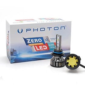 Photon Zero Slim Kasa H1 6000k Led Xenon