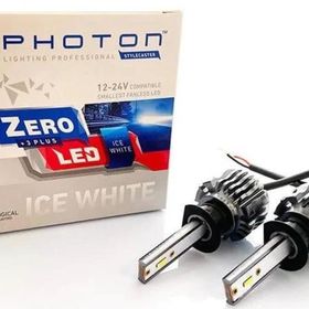 Photon Zero Slim Kasa H1 6000k Led Xenon