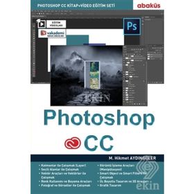 Photoshop CC - M. Hikmet Aydıngüler