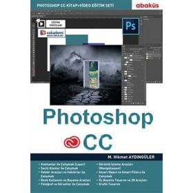 Photoshop CC - M. Hikmet Aydıngüler
