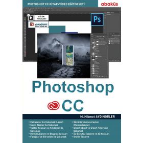 Photoshop CC - M. Hikmet Aydıngüler