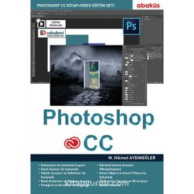 Photoshop CC - M. Hikmet Aydıngüler