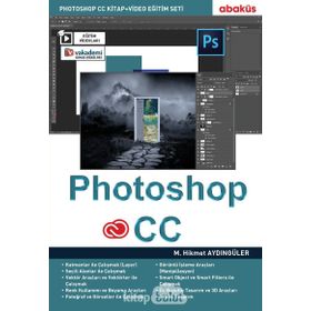Photoshop CC - M. Hikmet Aydıngüler