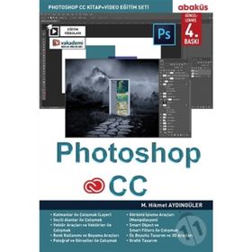 Photoshop CC - M. Hikmet Aydıngüler