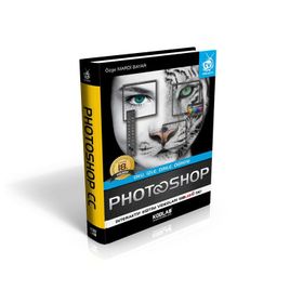 Photoshop CC Renkli Özel Baskı - Özge Mardi Bayar