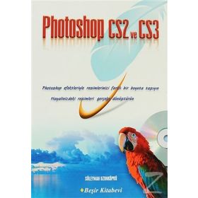 PHOTOSHOP CS2 VE CS3 - SÜLEYMAN UZUNKÖPRÜ
