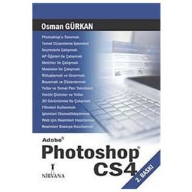 PHOTOSHOP CS4 - OSMAN GÜRKAN