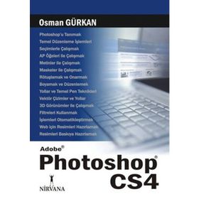 PHOTOSHOP CS4 - OSMAN GÜRKAN