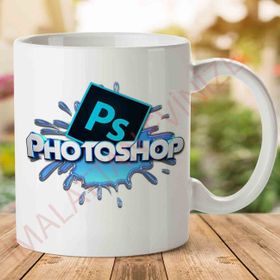 Photoshop Logo Png Pic Baskılı Kupa Bardak