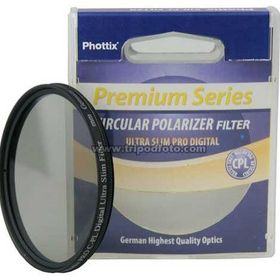 Phottix 58mm UV Filtre