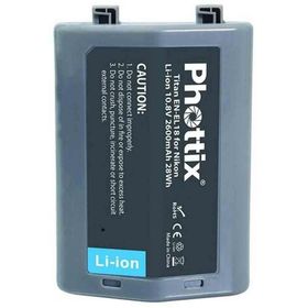 Phottix EN-EL18 Şarj Edilebilir Lion Kamera Pili