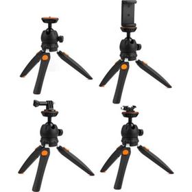 Phottix MT3 5'i 1 Arada Kit Mini Tripod
