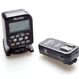 Phottix Odin Ttl Tetikleyici Nikon Uyumlu Alıcı Verici