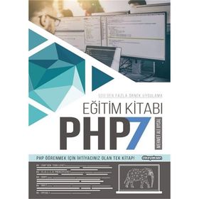 PHP 7 Eğitim Kitabı - Mehmet Ali Uysal