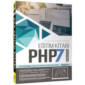 PHP 7 Eğitim Kitabı - Mehmet Ali Uysal