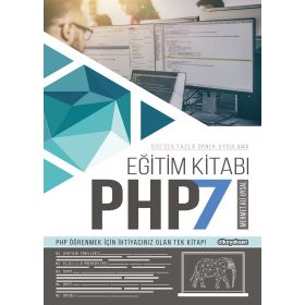 PHP 7 Eğitim Kitabı - Mehmet Ali Uysal