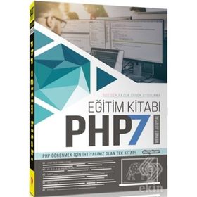 PHP 7 Eğitim Kitabı - Mehmet Ali Uysal