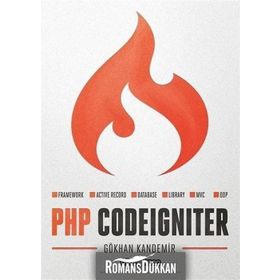 PHP CodeIgniter - Gökhan Kandemir