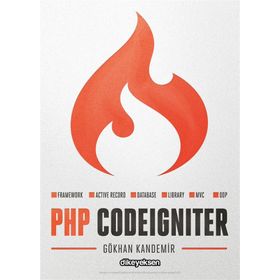 PHP CodeIgniter - Gökhan Kandemir
