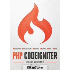 PHP CodeIgniter - Gökhan Kandemir