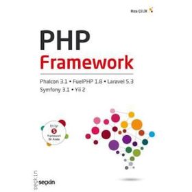 PHP Framework - Rıza Çelik