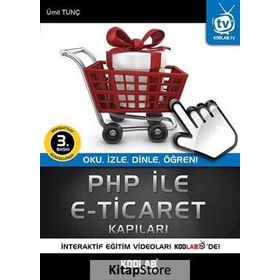 PHP ILE E-TICARET KAPILARI - ÜMIT TUNÇ