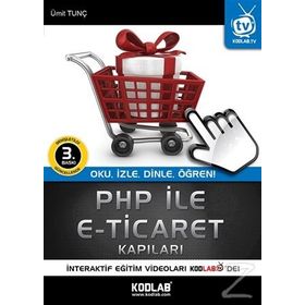PHP ILE E-TICARET KAPILARI - ÜMIT TUNÇ