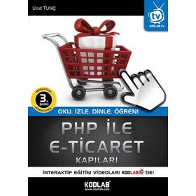 PHP ILE E-TICARET KAPILARI - ÜMIT TUNÇ